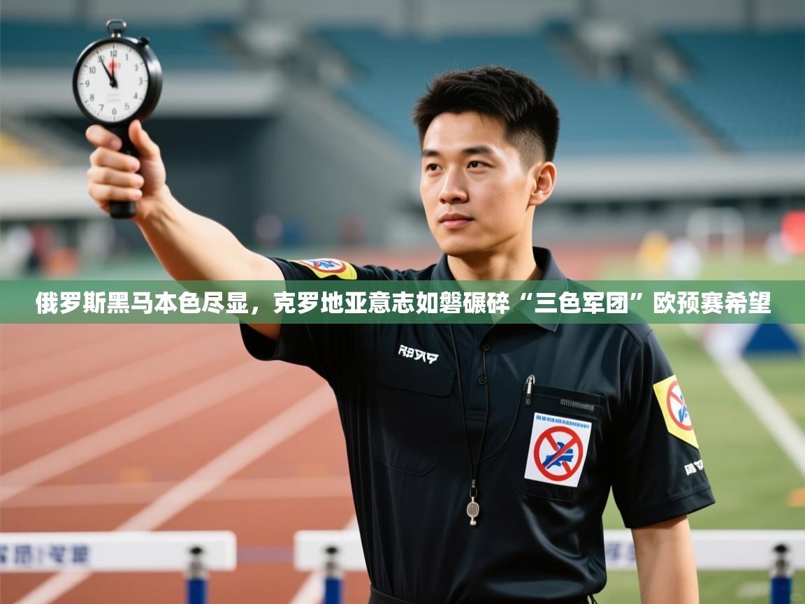 俄罗斯黑马本色尽显，克罗地亚意志如磐碾碎“三色军团”欧预赛希望  第2张