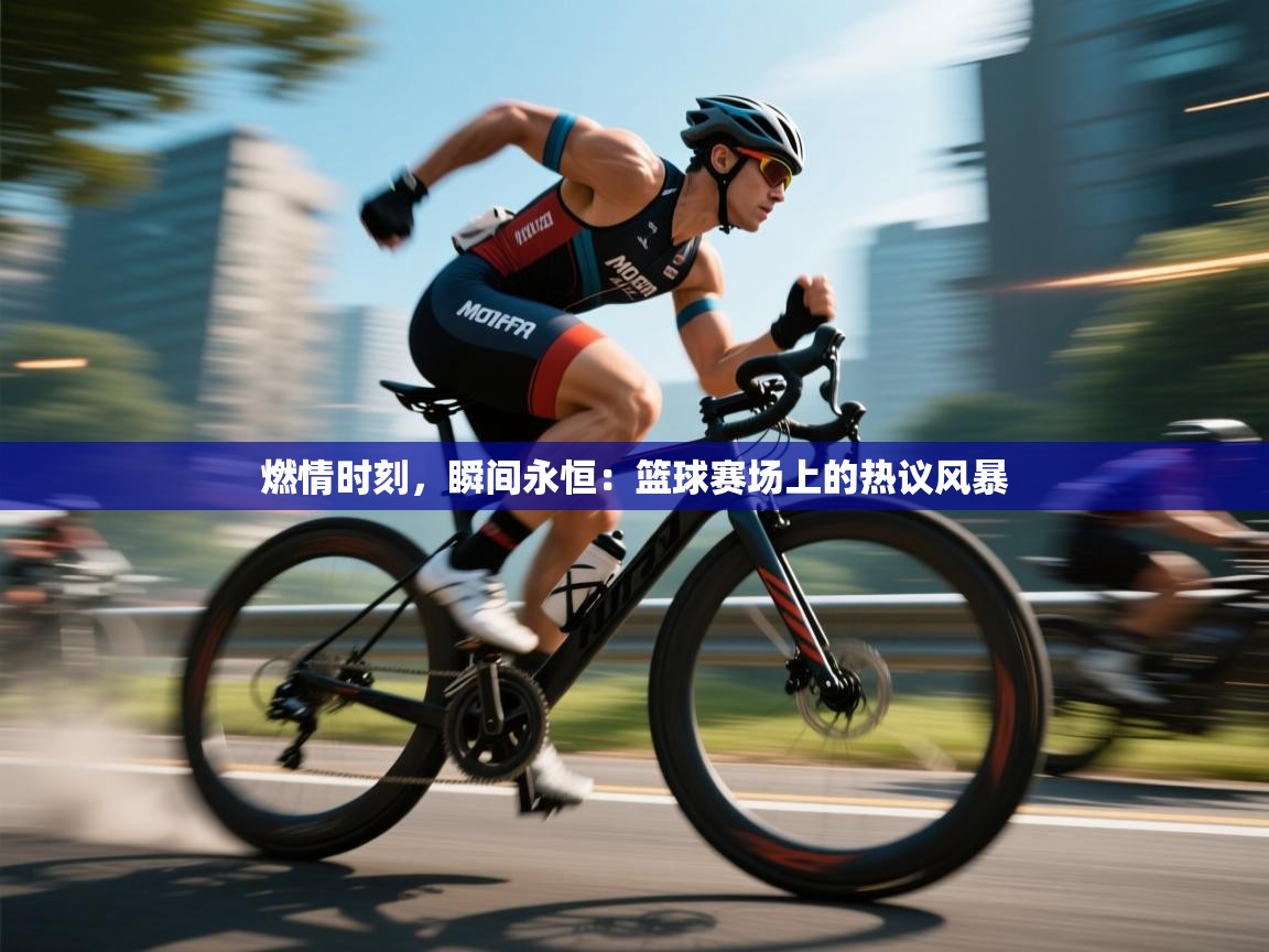 燃情时刻,瞬间永恒:篮球赛场上的热议风暴 第2张