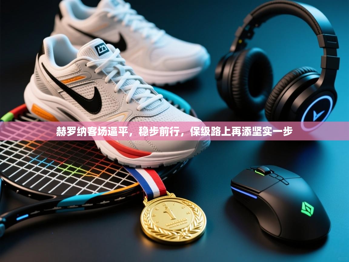 赫罗纳客场逼平,稳步前行,保级路上再添坚实一步 第2张